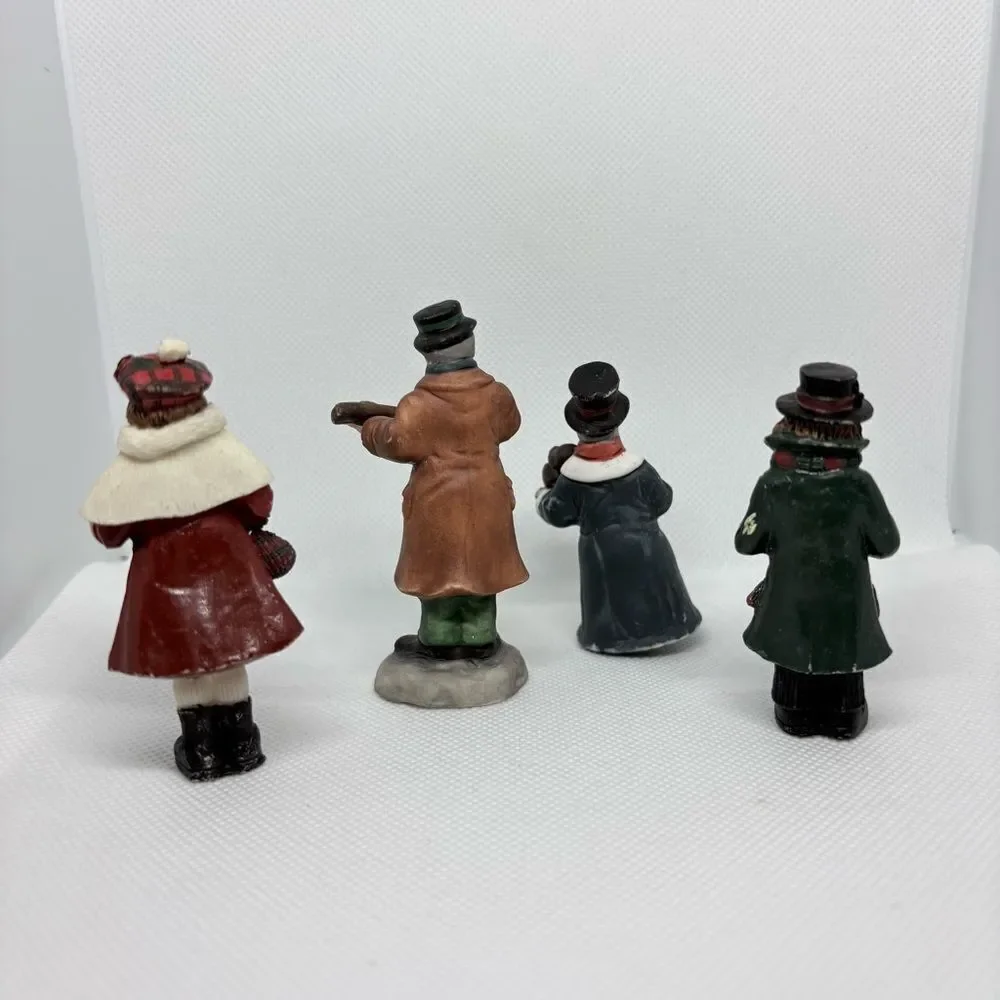 Lemax charming carolers